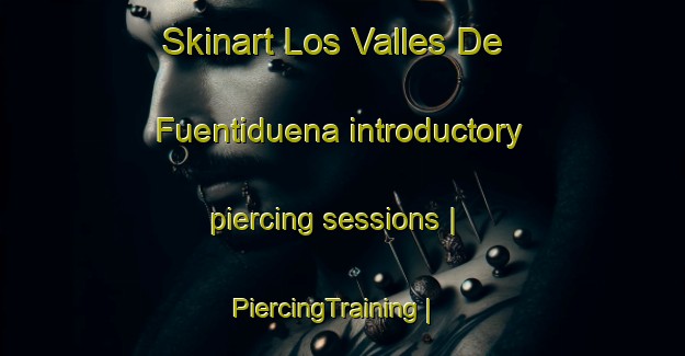 Skinart Los Valles De Fuentiduena introductory piercing sessions | PiercingTraining | PiercingClasses | SkinartTraining-Spain